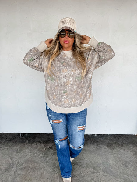 The Comfort Edit Sweatshirt