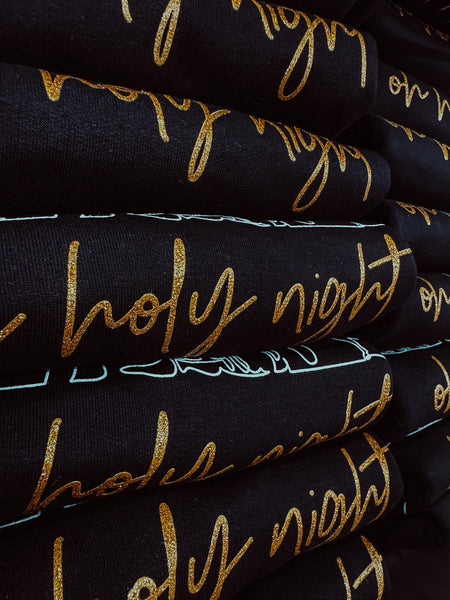 Oh Holy Night Sweatshirt