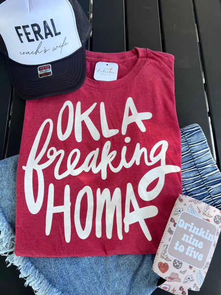 Oklahoma Tee