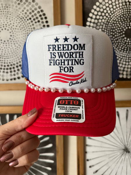 Freedom Trucker