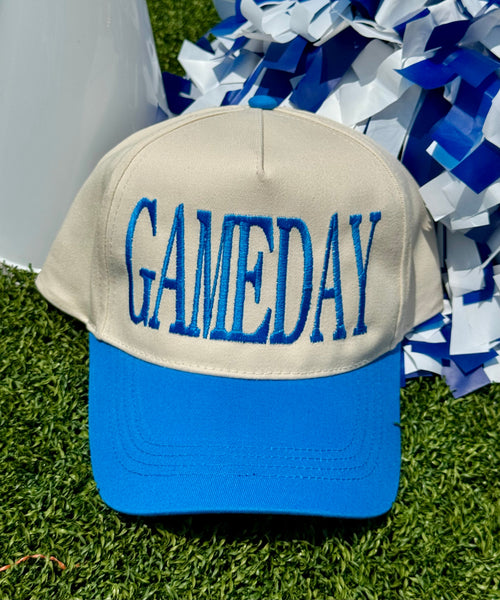 Game Day Two Tone Hats
