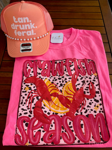 Crawfish Season Tee