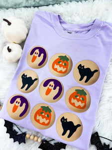 Halloween Cookies Tee