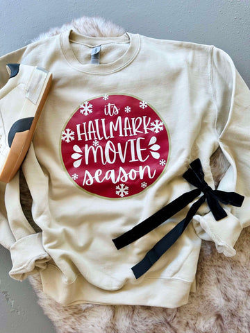 Movie Season Tee/Sweatshirt