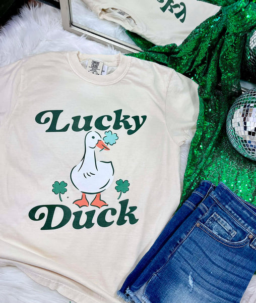 Lucky Duck DTF Tee