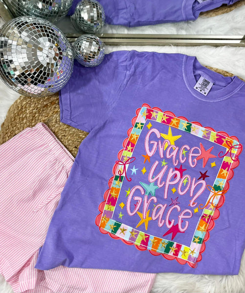 Grace Upon Grace Frame