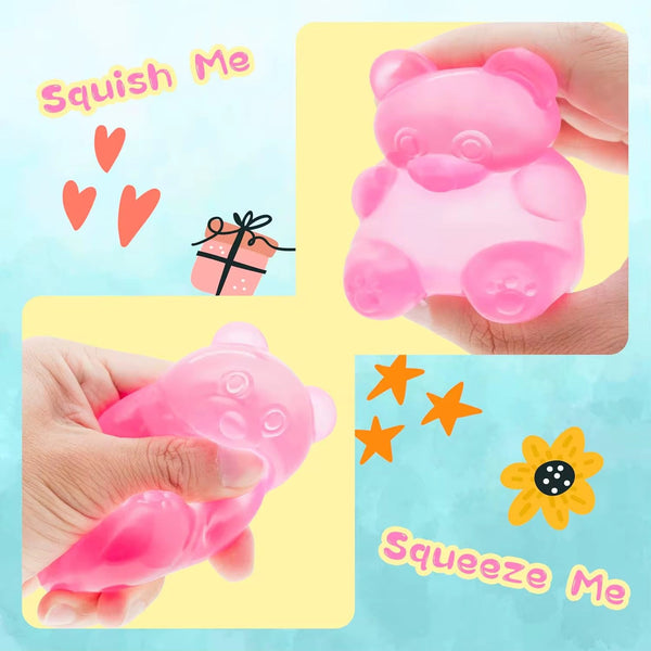Gummy Bear Squishy *Pre Order* April 20-24 Shipment (Copy)