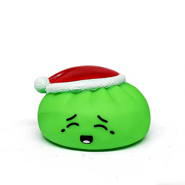 Christmas Squeeker Dumpling *CIJ SPECIAL*