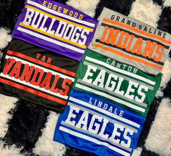 Custom Spirit Dri Fit Tee