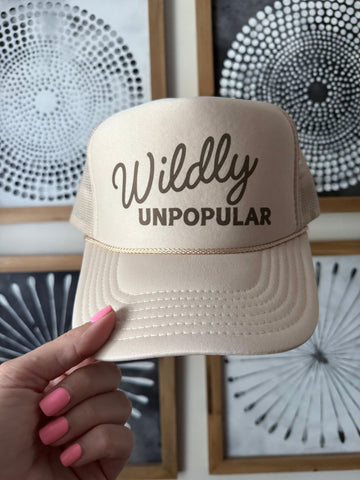 Wildly Unpopular Trucker