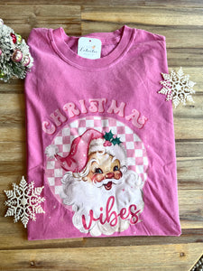 Christmas Vibes Tee