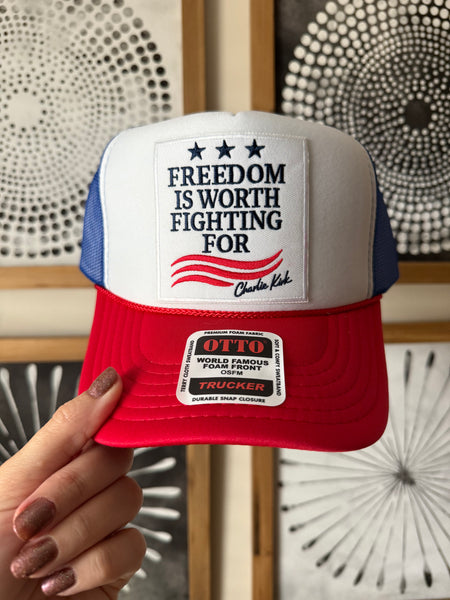 Freedom Trucker