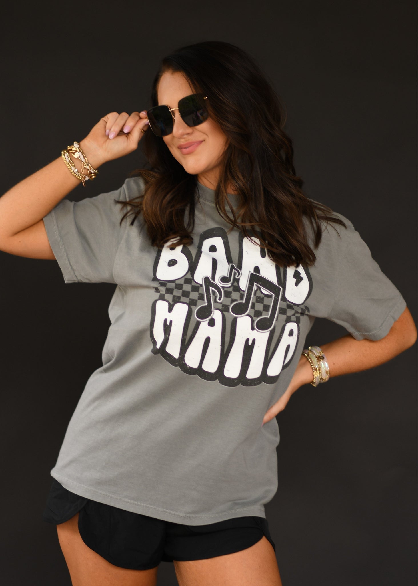 Band Mama Tee