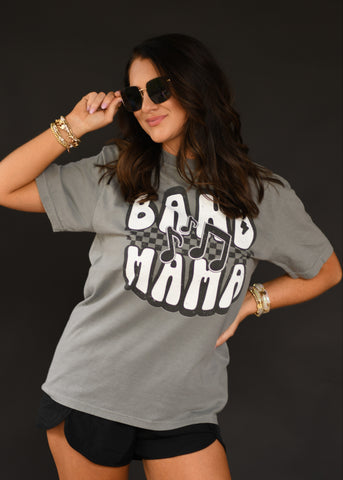 Band Mama Tee