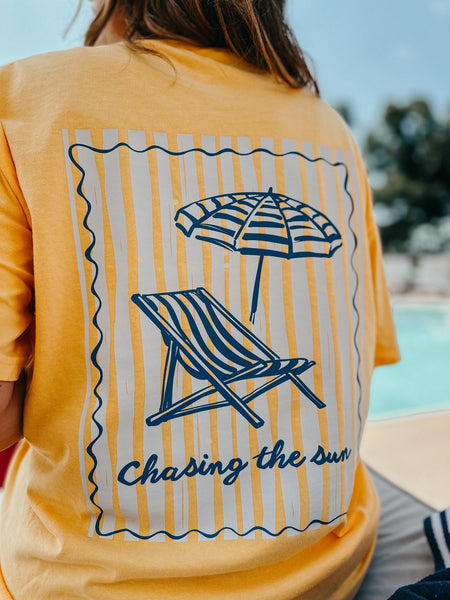 Chasing the Sun Tee