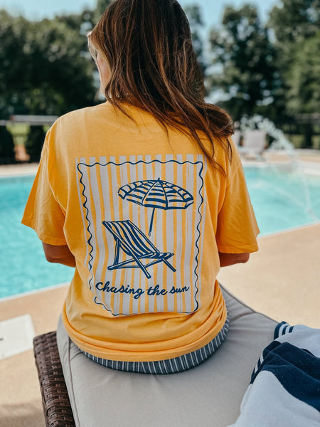 Chasing the Sun Tee