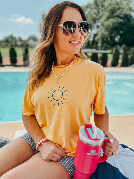 Chasing the Sun Tee