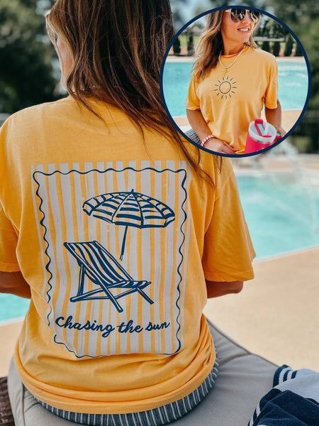 Chasing the Sun Tee