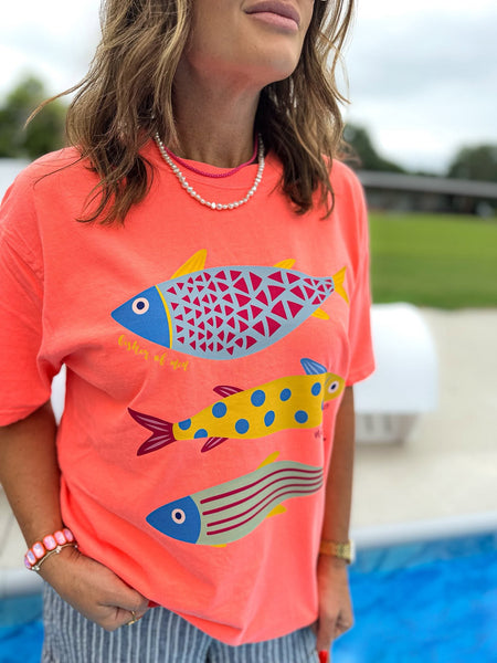 Fisher of Men Tee