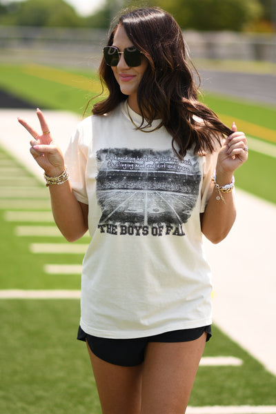 The Boys of Fall Tee