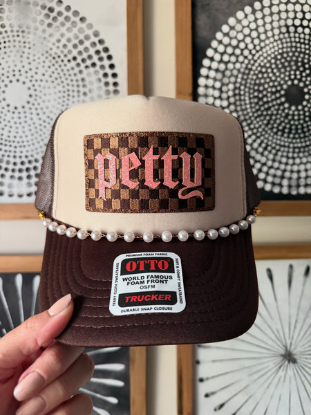 Petty Trucker Hat