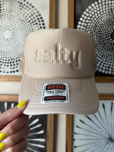 Salty Trucker *5 Colors