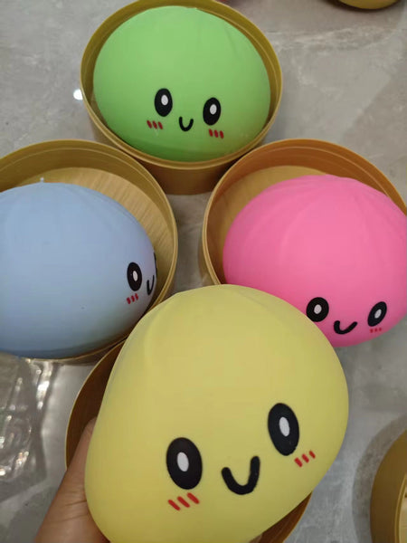 Large Dumpling Squishy *Very Late May Shipment*