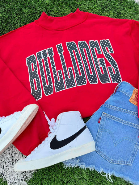 Custom Polka Dot GAME113 Athletic Team DTF