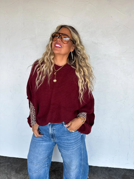 Meg Pullover Poncho
