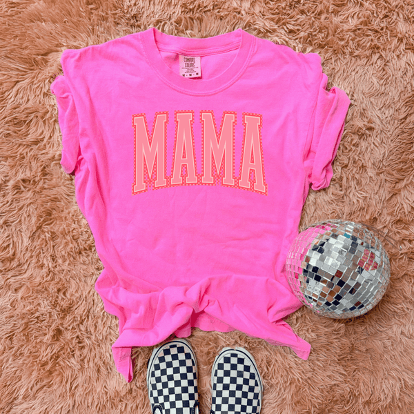 Classic Mama Graphic Tee