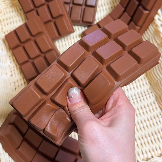 Large Chocolate Bar Squishy *Pre Order* April 13-17 Shipment