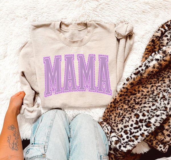 Classic Mama Club Graphic Tee