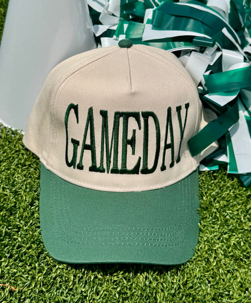 Game Day Two Tone Hats