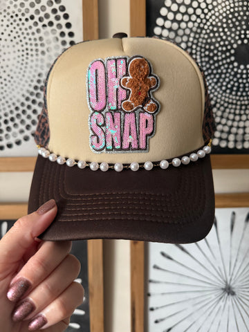 Oh Snap Trucker