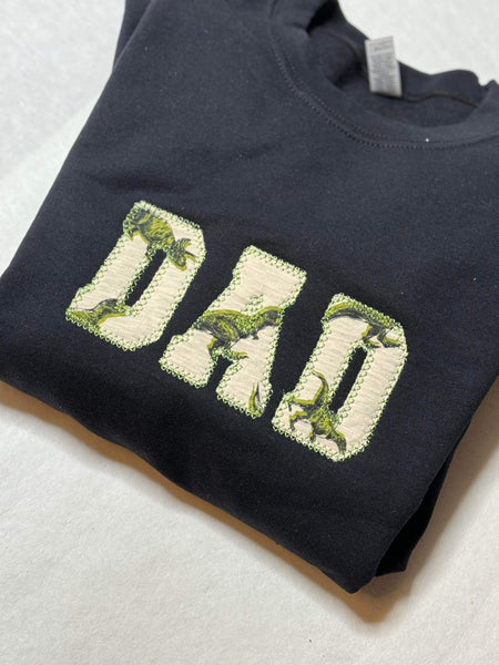 Embroidered Keepsake Sweatshirts