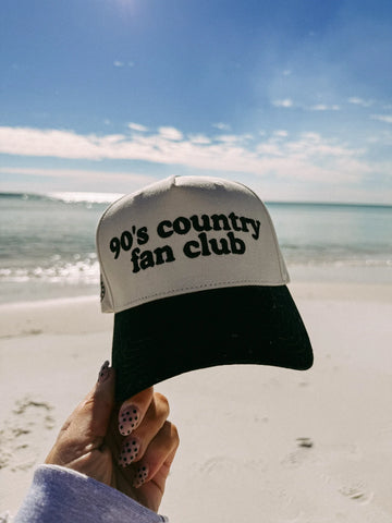 90's Country Fan Club Trucker