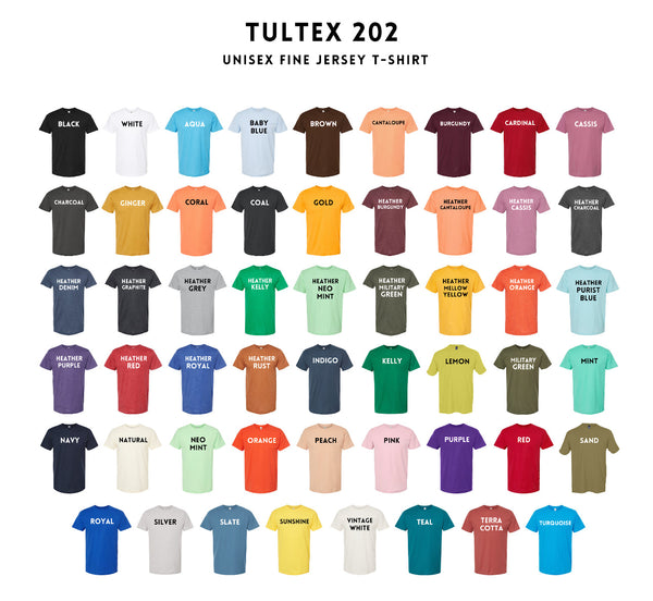 Band Band Band Pick Your Color Tee