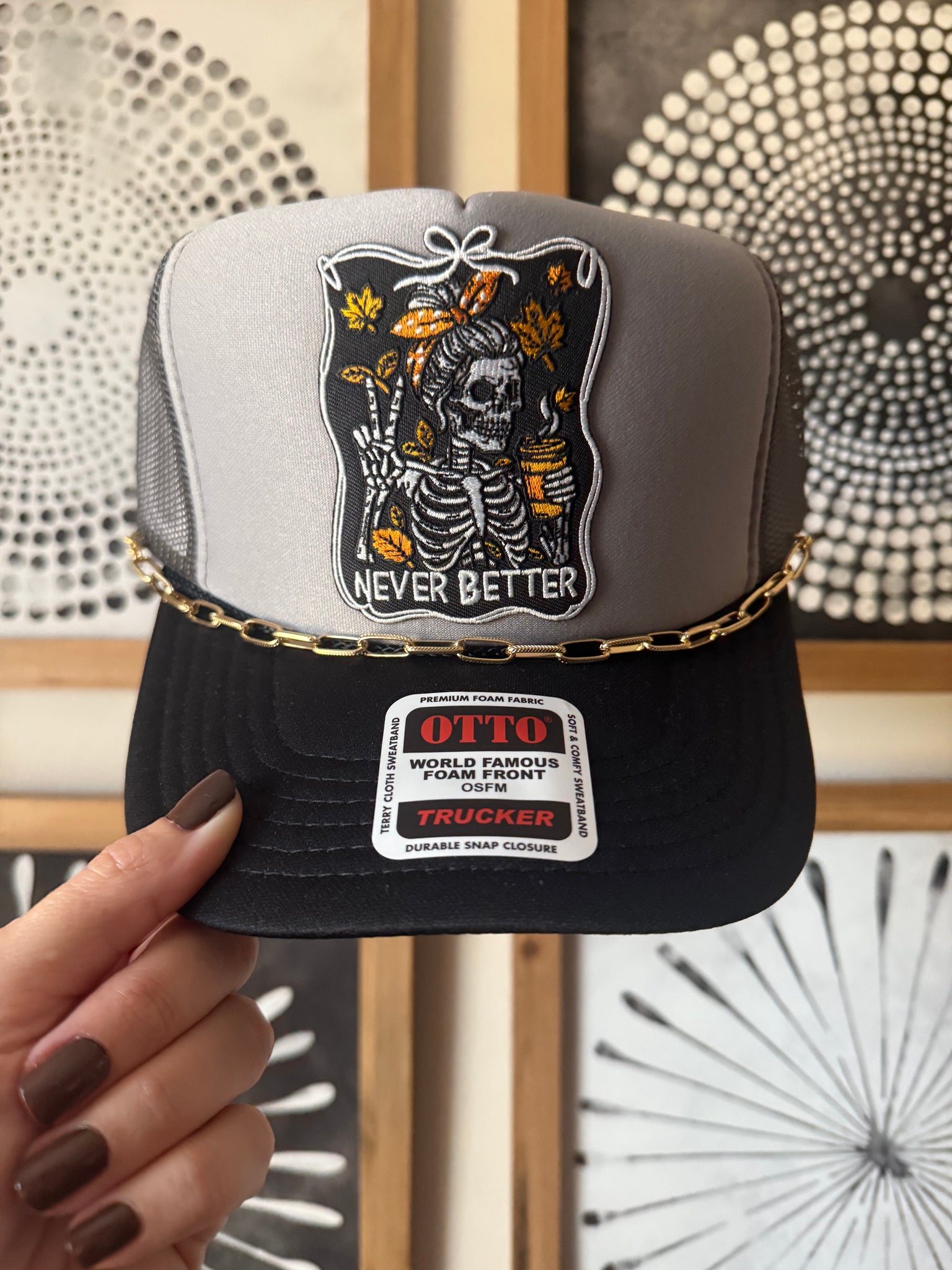 Never Better Trucker