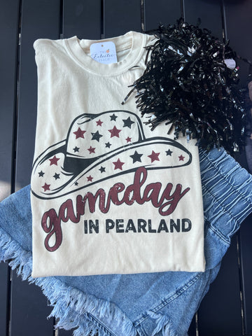 Game Day Pearland Tee