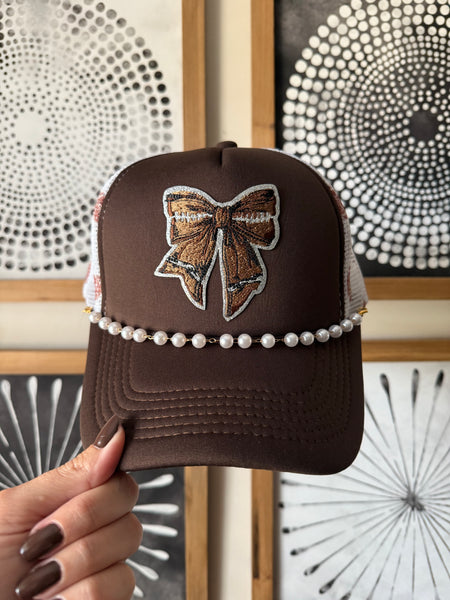 Game Day Glam Trucker