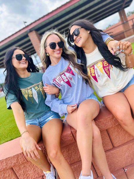 Custom Banner Tee/Sweatshirt