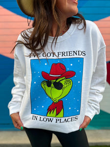 Low Places Tee/Sweatshirt