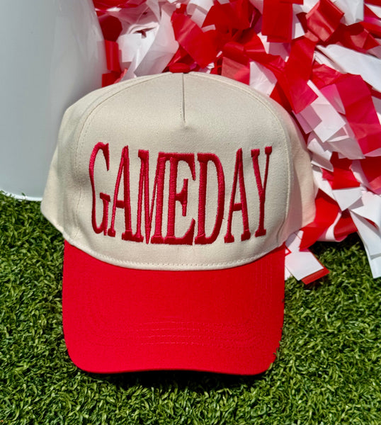 Game Day Two Tone Hats