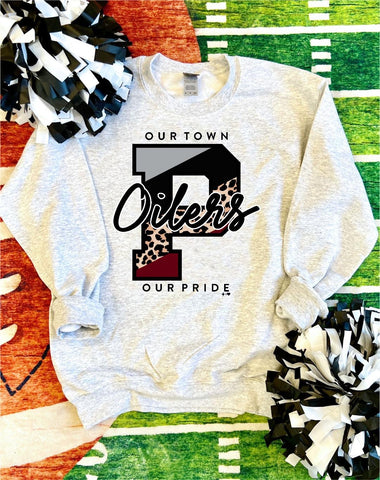 Pearland Our Town Sweatshirt