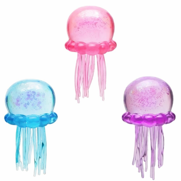 Jelly Fish Squishy *3 Colors