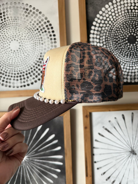 Wild Horses Trucker