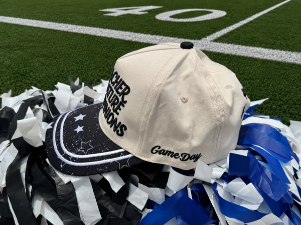 RTS Bleacher Creature With Options Hat