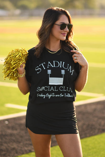 Stadium Social Club Tee