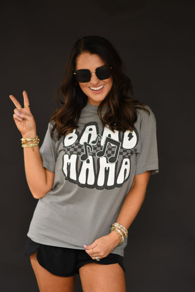 Band Mama Tee