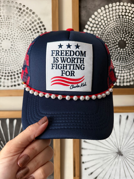 Freedom Trucker